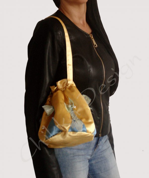 Borsa a spalla mod. "BEATRICE" - immagine 2