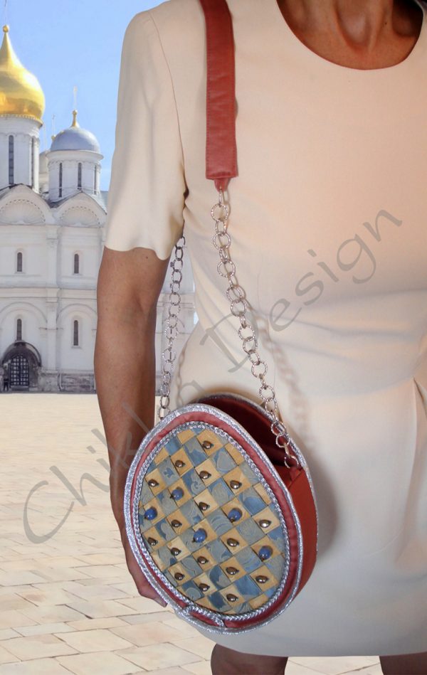 Borsa a tracolla mod. "ANASTASIA"