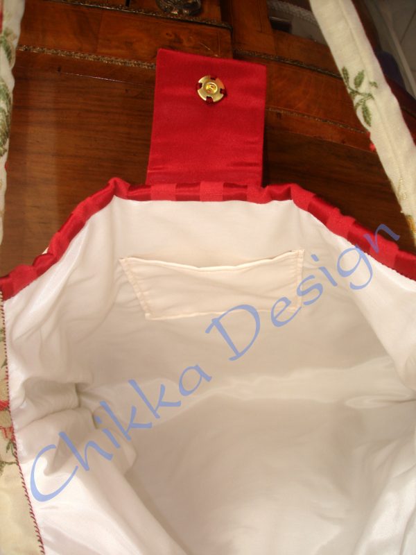 Borsa a spalla mod. "DIANA" - immagine 4