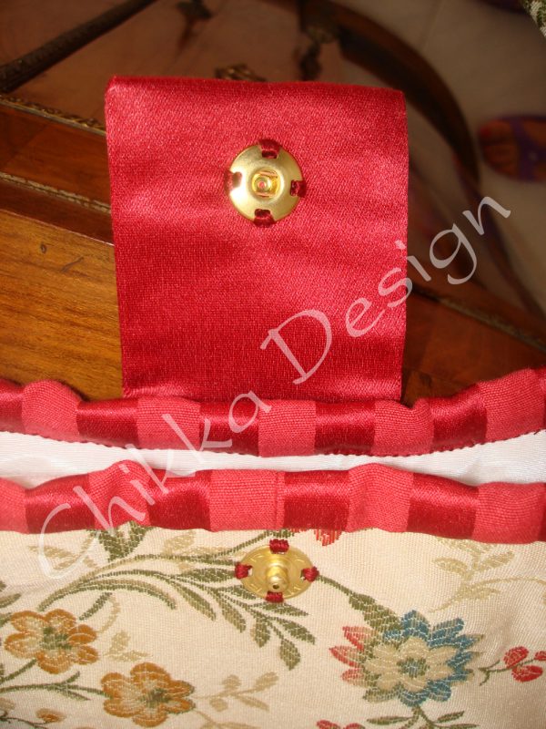 Borsa a spalla mod. "DIANA" - immagine 5