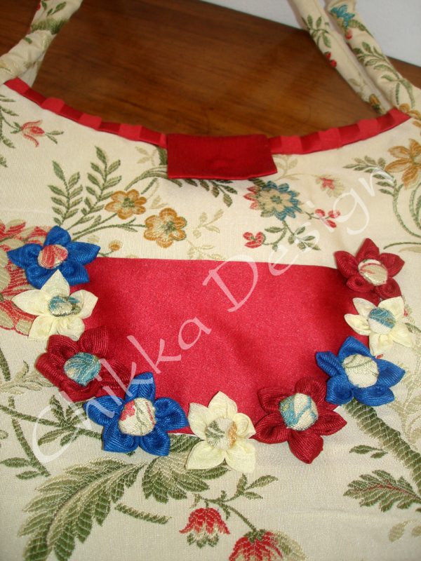 Borsa a spalla mod. "DIANA" - immagine 6