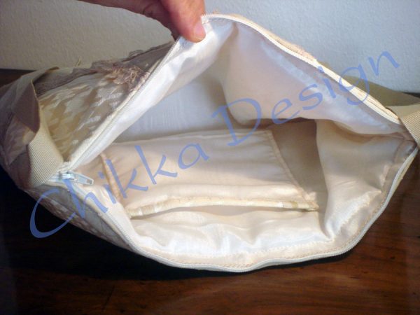 Borsa a tracolla mod. "GAIA" - immagine 6