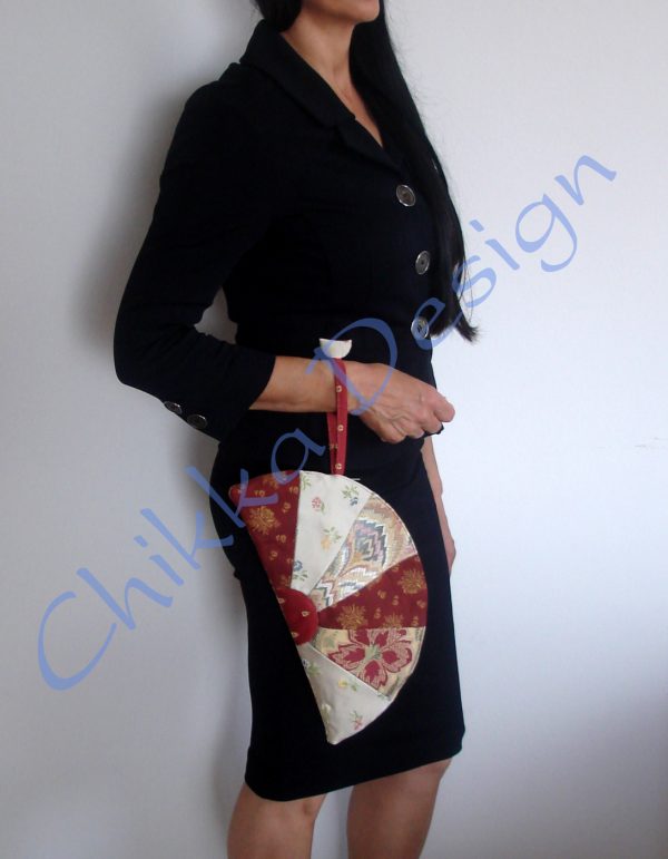 Pochette mod. "IRIS" - immagine 3