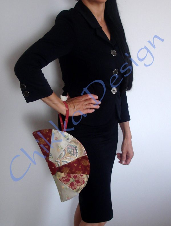 Pochette mod. "IRIS" - immagine 4