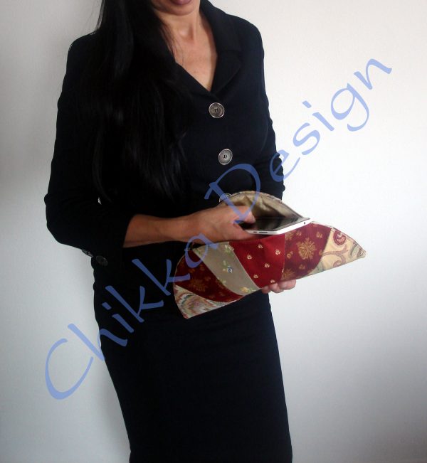 Pochette mod. "IRIS" - immagine 5