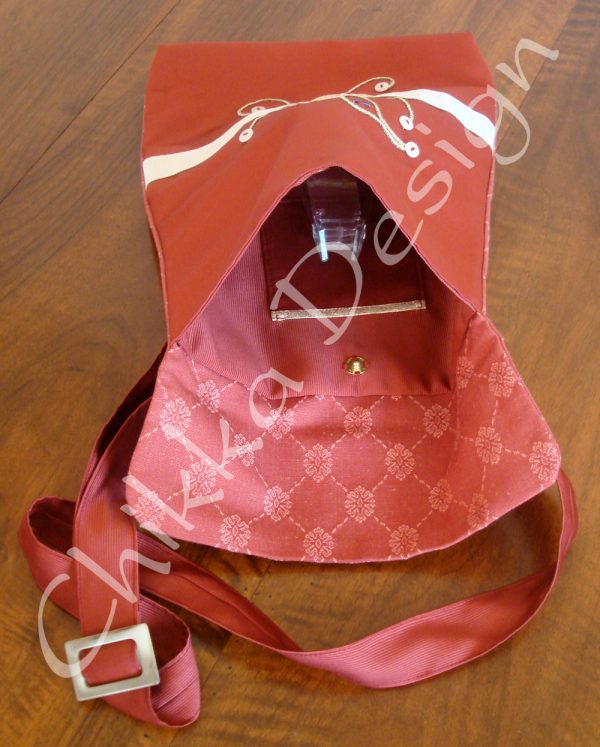Borsa a tracolla mod. “ALICE” - immagine 5