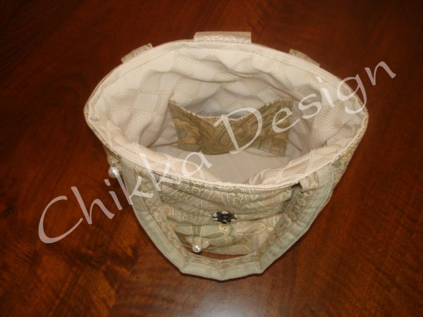 Borsa a mano mod. "THEA" - immagine 4