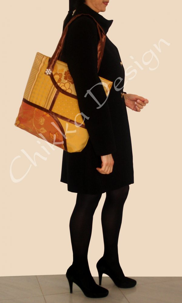 Borsa a spalla mod. "LOLA" - immagine 2