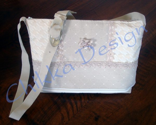 Borsa a tracolla mod. "GAIA" - immagine 2