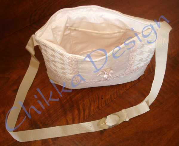 Borsa a tracolla mod. "GAIA" - immagine 5