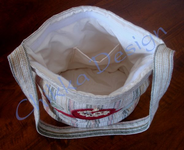 Borsa a tracolla mod. "OLIVIA" - immagine 4