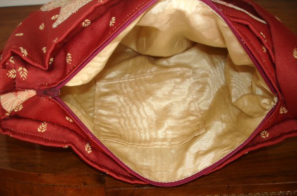 Borsa a tracolla mod. "CECILIA" - immagine 7