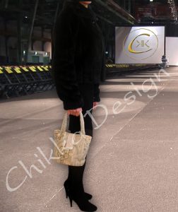 "THEA" Borsa a mano
