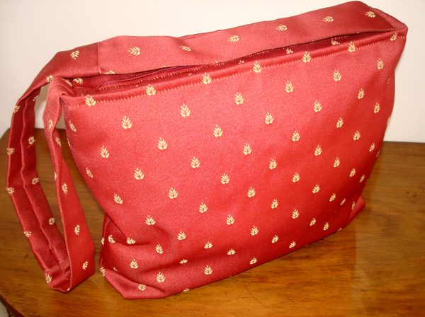 Borsa a tracolla mod. "CECILIA" - immagine 6