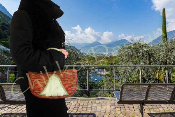 "LUNA" Borsa a mano