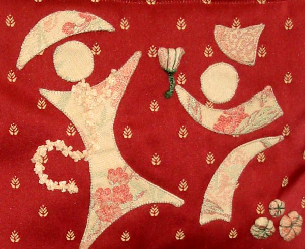 Borsa a tracolla mod. "CECILIA" - immagine 5