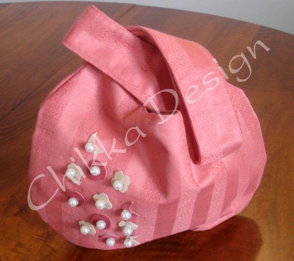 "POMPEA" Borsa a mano