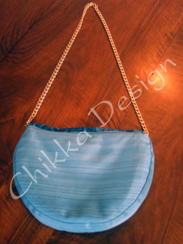 Borsa a tracolla mod. "INES" - immagine 4