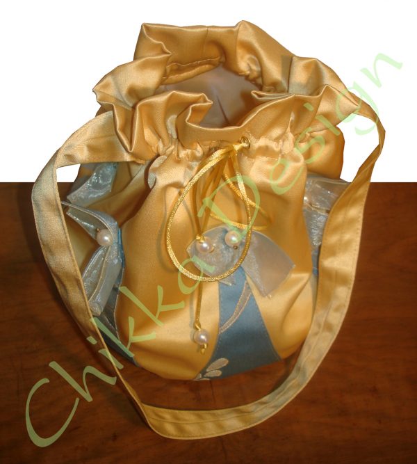 Borsa a spalla mod. "BEATRICE" - immagine 4