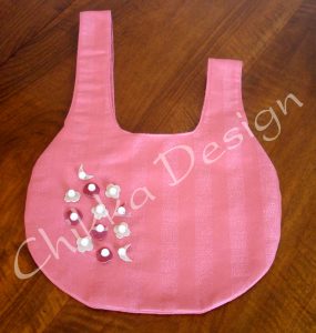 "POMPEA" Borsa a mano