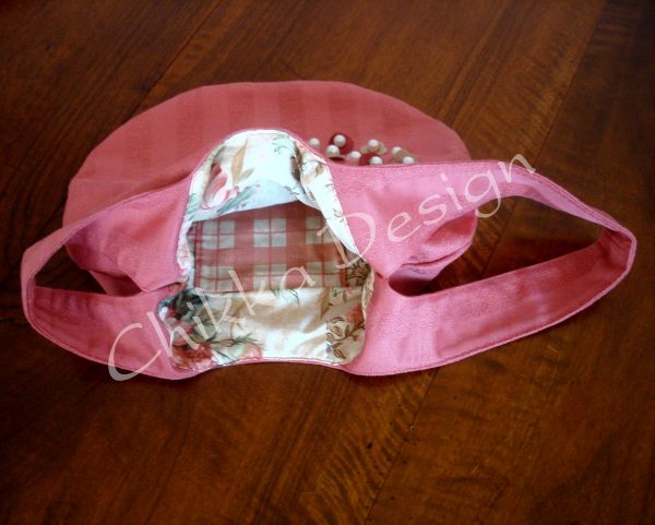 Borsa a mano mod. "POMPEA" - immagine 6