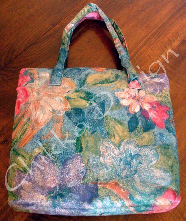 Borsa a spalla mod. "LOLA" - immagine 4