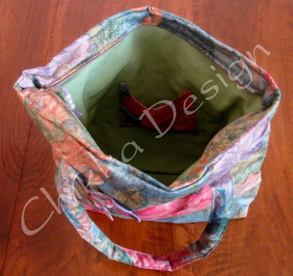 Borsa a spalla mod. "LOLA" - immagine 5