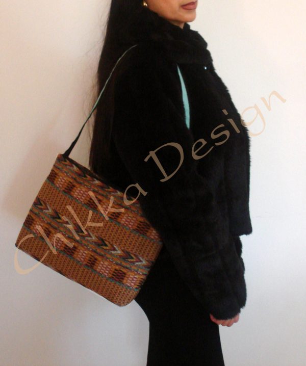 Borsa a tracolla mod. "CECILIA" - immagine 2
