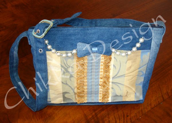 Borsa a tracolla mod. "GAIA" - immagine 2