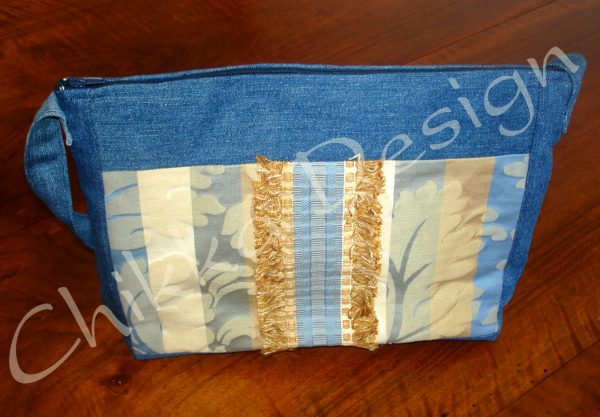 Borsa a tracolla mod. "GAIA" - immagine 3