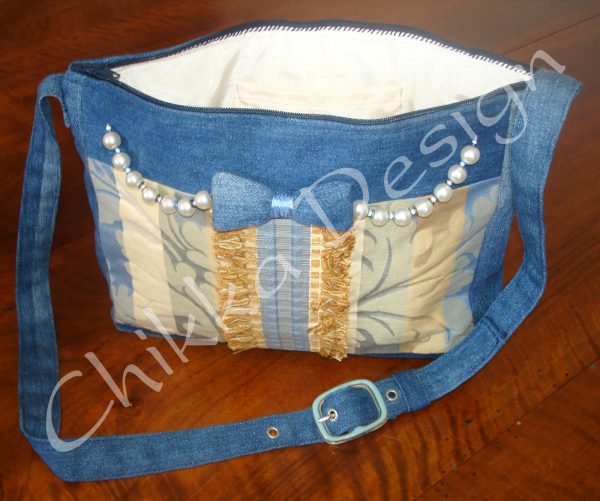Borsa a tracolla mod. "GAIA" - immagine 5