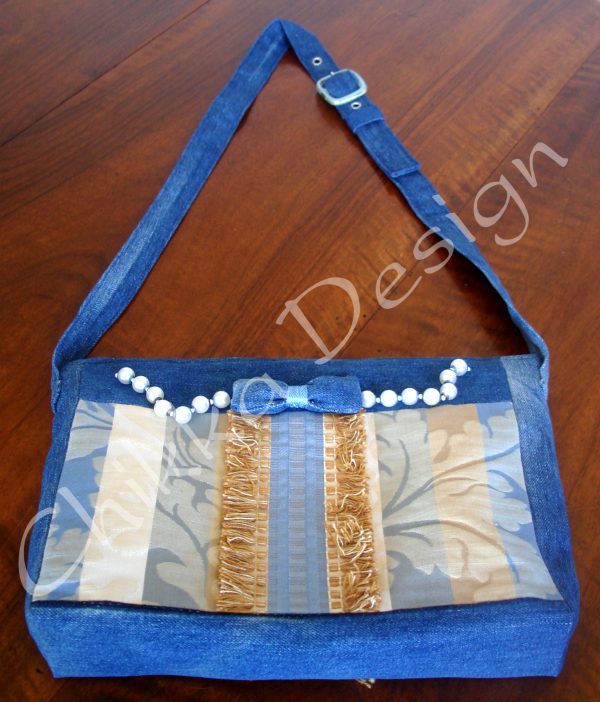 Borsa a tracolla mod. "GAIA" - immagine 6
