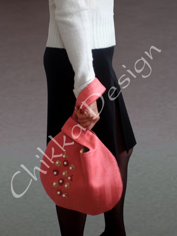 Borsa a mano mod. "POMPEA" - immagine 2