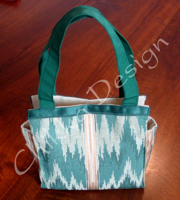 Mini Bag/Borsa a mano mod. "GRETA" - immagine 3