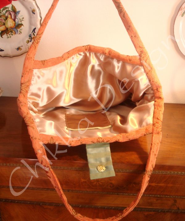 Borsa a spalla mod. "DIANA" - immagine 3