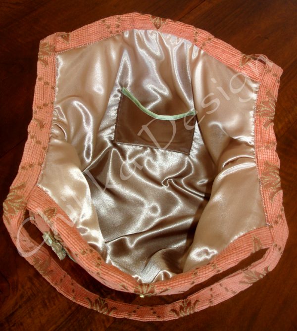 Borsa a spalla mod. "DIANA" - immagine 4