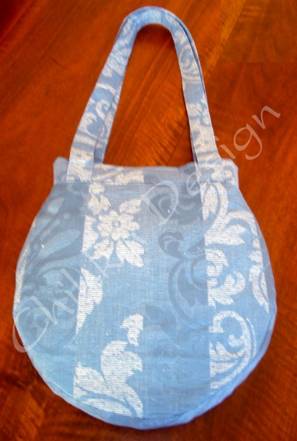 Borsa a tracolla mod. "SVEVA" - immagine 3