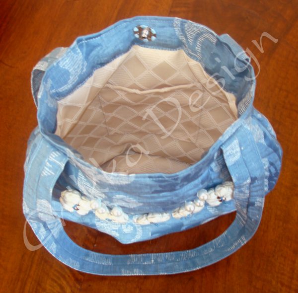 Borsa a tracolla mod. "SVEVA" - immagine 4