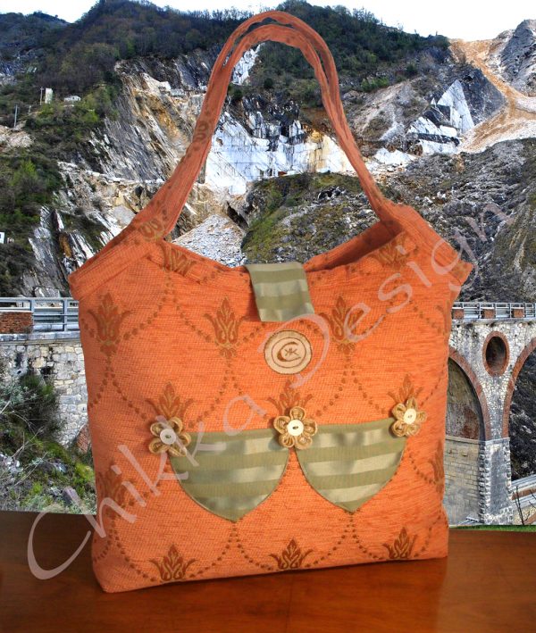 Borsa a spalla mod. "DIANA"