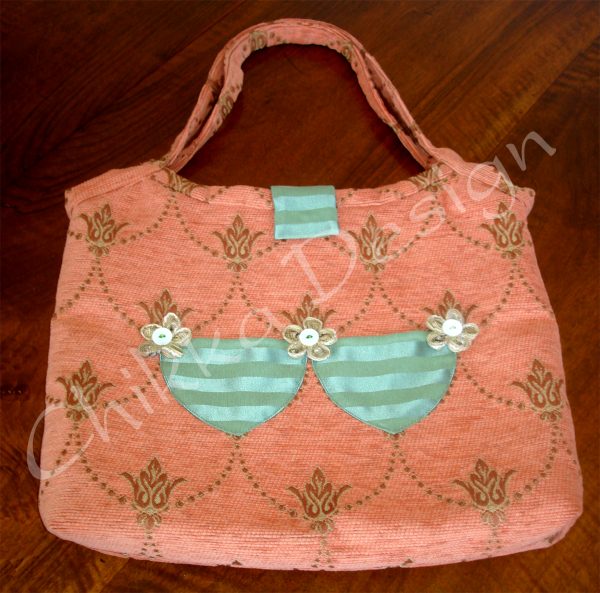 Borsa a spalla mod. "DIANA" - immagine 6