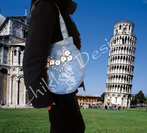 Borsa a tracolla mod. "SVEVA"