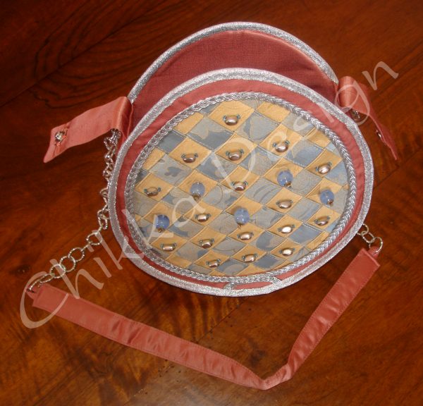 Borsa a tracolla mod. "ANASTASIA" - immagine 4