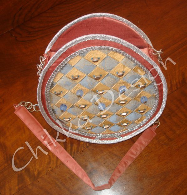 Borsa a tracolla mod. "ANASTASIA" - immagine 3