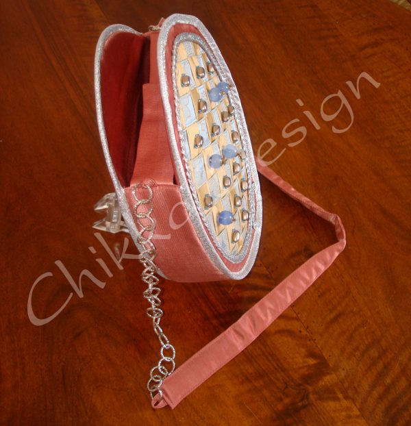 Borsa a tracolla mod. "ANASTASIA" - immagine 5