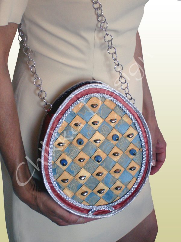 Borsa a tracolla mod. "ANASTASIA" - immagine 2