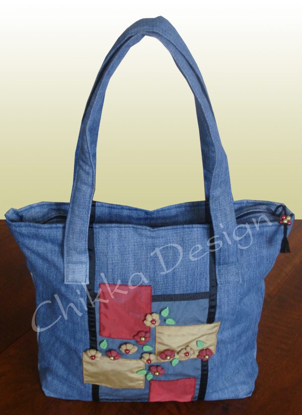 Borsa a spalla mod. "LOLA" - immagine 3