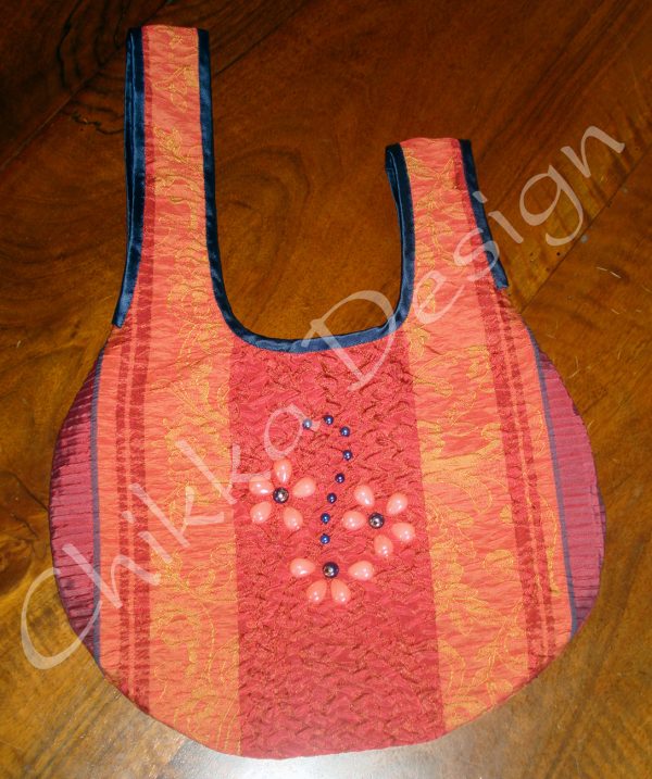 Borsa a mano mod. "POMPEA" - immagine 3