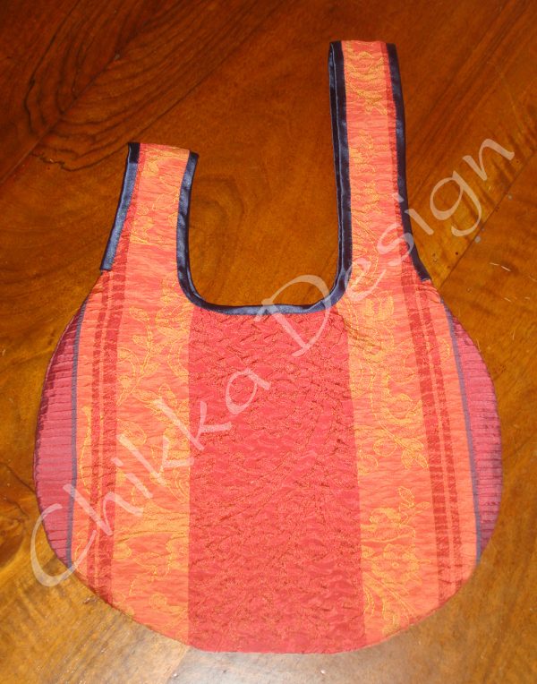Borsa a mano mod. "POMPEA" - immagine 4