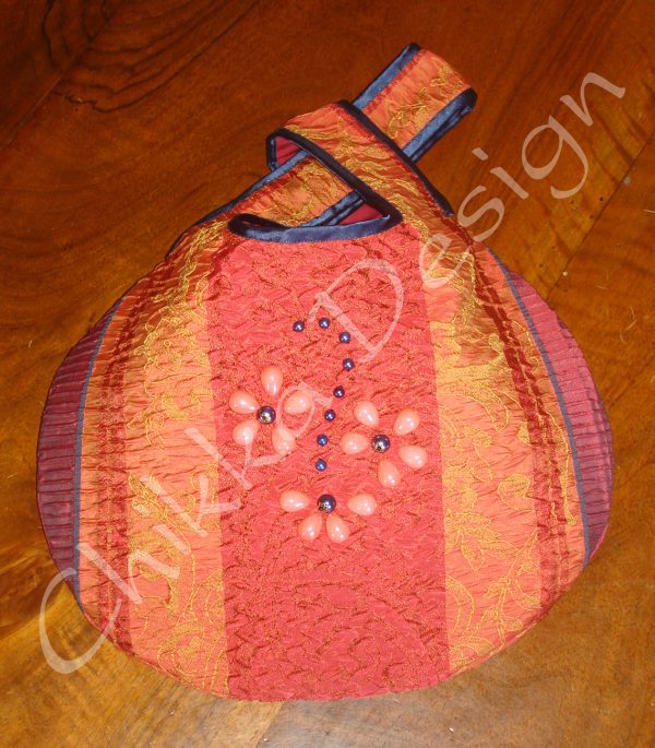 Borsa a mano mod. "POMPEA" - immagine 5