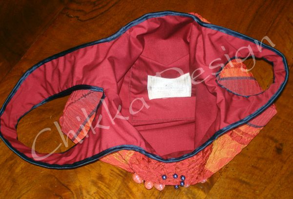 Borsa a mano mod. "POMPEA" - immagine 2